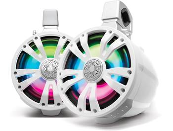 Wakeboard Tower Speakers