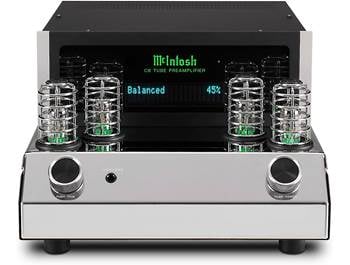 Preamps & Power Amps