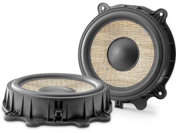 Vehicle-specific Speakers