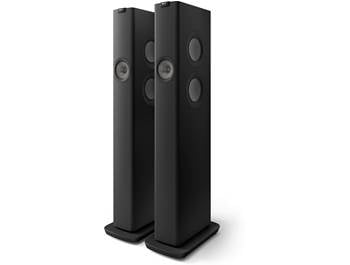 Powered Stereo Speakers