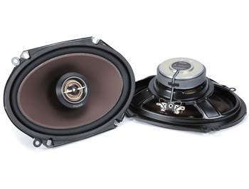 5"x7" and 6"x8" Speakers
