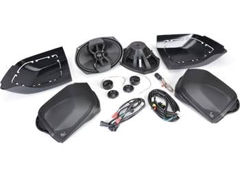 Harley-Davidson Audio Packages 