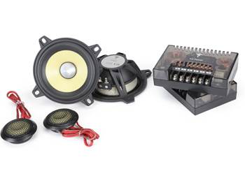 4" Speakers
