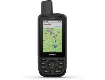Handheld and Personal Training GPS