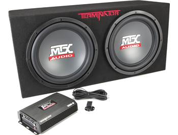 Car Subwoofers & Boxes