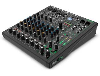 Audio Mixers 