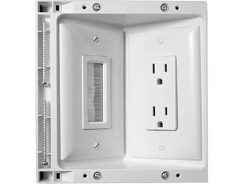 In-wall Cables & Distribution