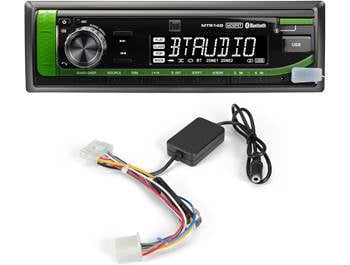 Tractor Radios