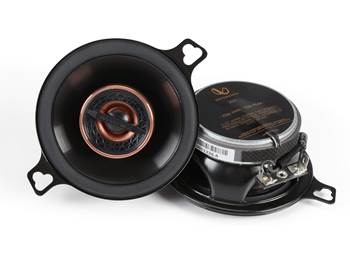 3-1/2" Speakers
