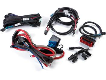 Harley-Davidson Installation Parts 