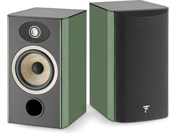 Bookshelf Speakers