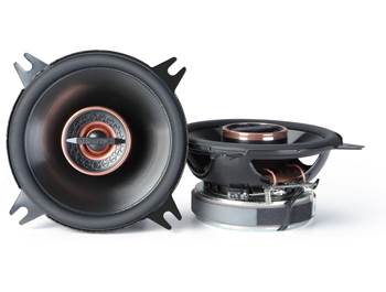 4" Speakers
