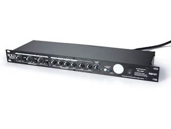Commercial Audio Mixers
