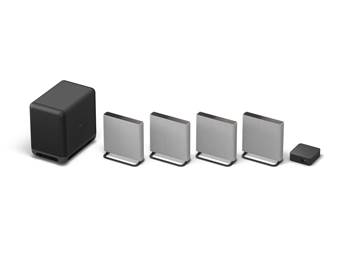 Surround Sound Speaker Systems