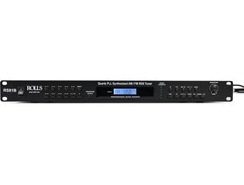 Tuners & Media Players