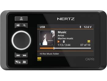 Marine Audio & GPS