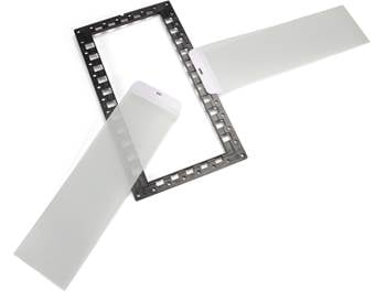 In-wall & in-ceiling Speaker Brackets