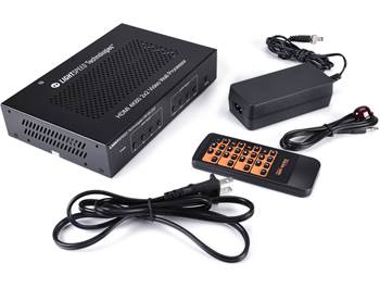 Audio and Video Distribution