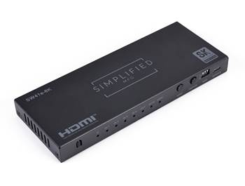 A/V Source Switchers