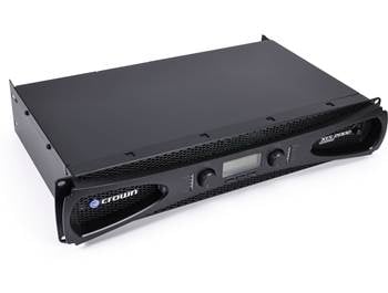 Pro Audio Amplifiers   