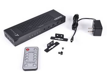 A/V Source Switchers