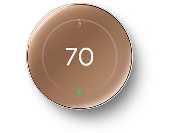 Smart Wi-Fi Thermostats