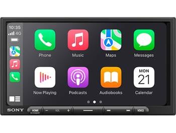 Touchscreen Car Stereos