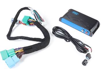 Vehicle-specific Amps & Processors