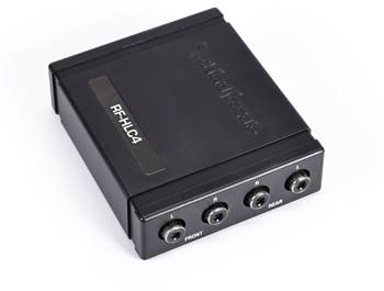 Line Out Converters