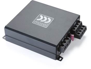 Car Amplifiers