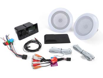 Marine Radio & Speaker Packages