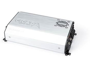 Motorcycle Amplifiers