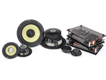 Component Speakers