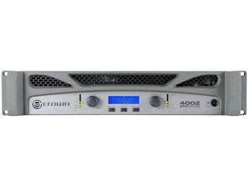 Pro Amplifiers   