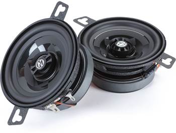 3-1/2" Speakers