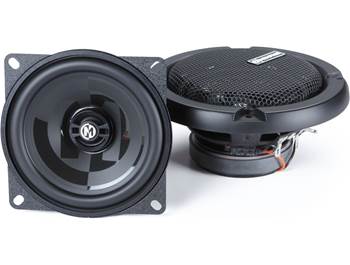 4" Speakers
