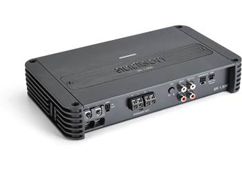 Car Amplifiers