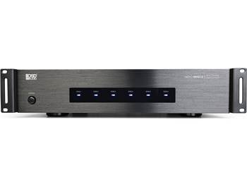 Audio and Video Distribution