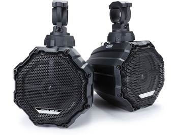 All-weather Speakers & Enclosures