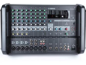 Powered Mixers 
