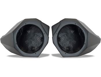 Custom-fit Speakers and Subs for ATV/UTV