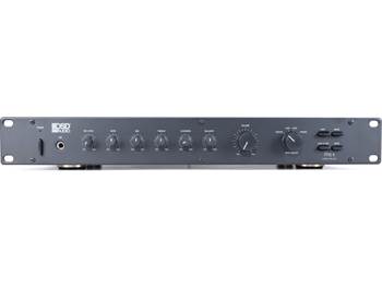 Preamps & Power Amps