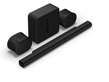 Wireless Surround Sound Systems