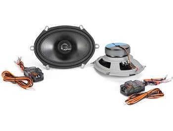 5"x7" and 6"x8" Speakers