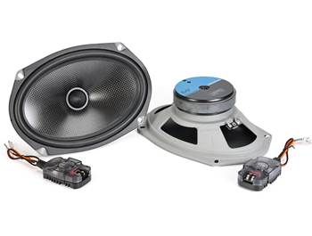Midrange Speakers