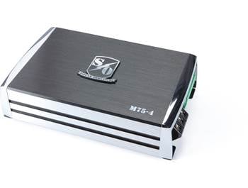 All Car Amplifiers
