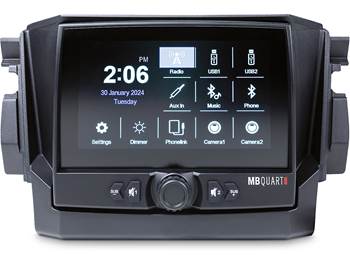 Marine Audio & GPS