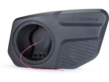Custom Sub Enclosures (Unloaded)    