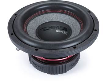 10 Inch Subwoofers