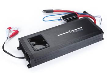 Marine Amplifiers & Installation